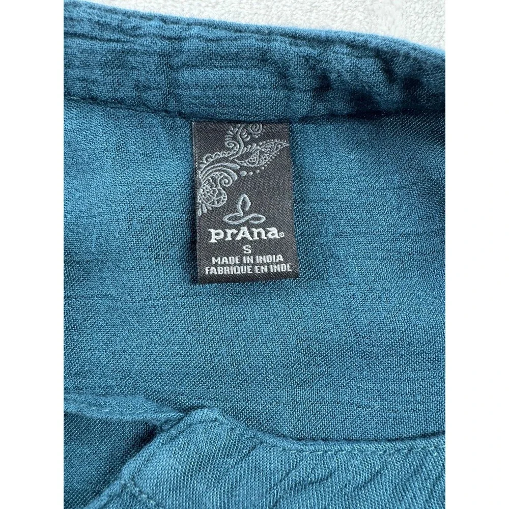Prana natassa crinkled